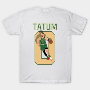 Jayson Tatum T-Shirt